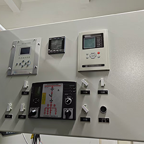 山东某化工微机智能电弧光保护装置